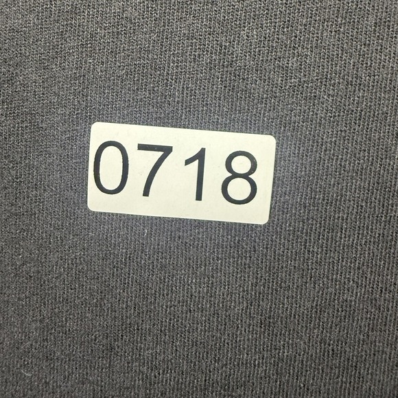 Vintage Oakland Raiders Shirt Mens 2XL Black NFL Football Brown 81 Starter 90s - Picture 10 of 10